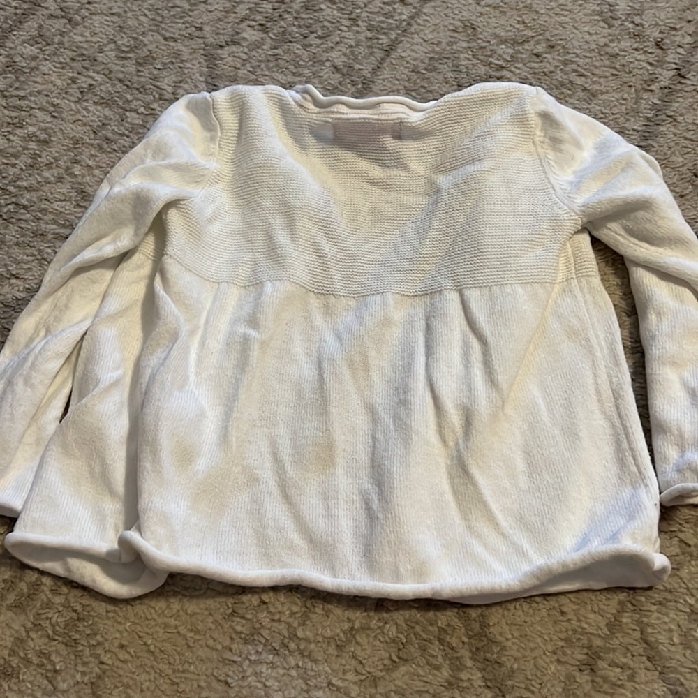 Cream Cardigan - Picture 4 of 4